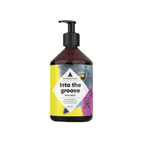 The Pleasure Label - Into The Groove - Body wash